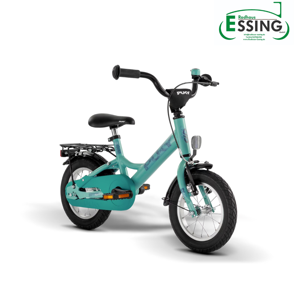 Puky Youke 12 - gutsy green