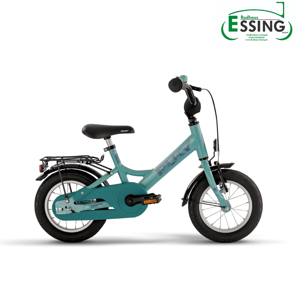 Puky Youke 12 - gutsy green