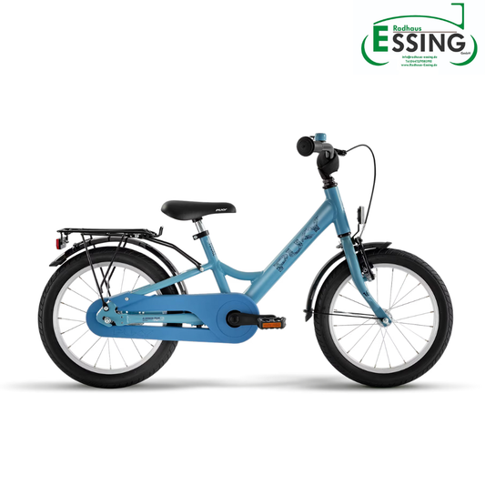 Puky Youke 16 - breezy blue