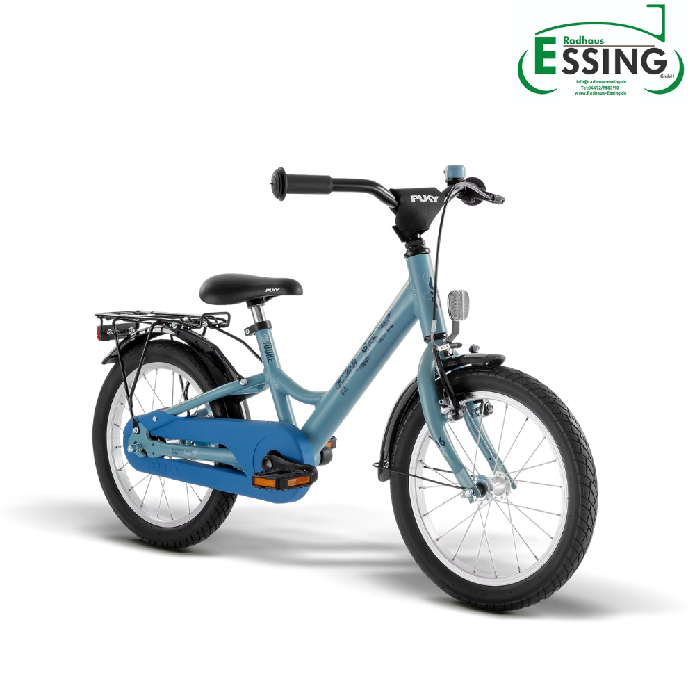 Puky Youke 16 - breezy blue