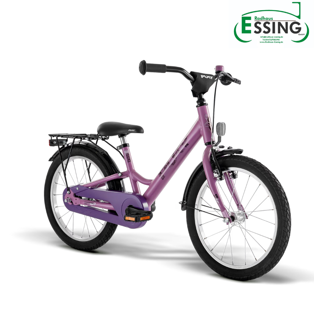 Puky Youke 18 - perky purple