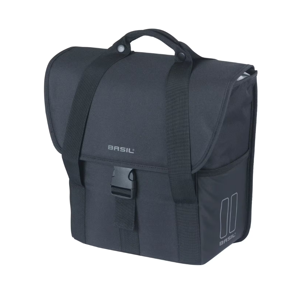 BASIL Einzeltasche "Go - Single" - Volumen: 16l
