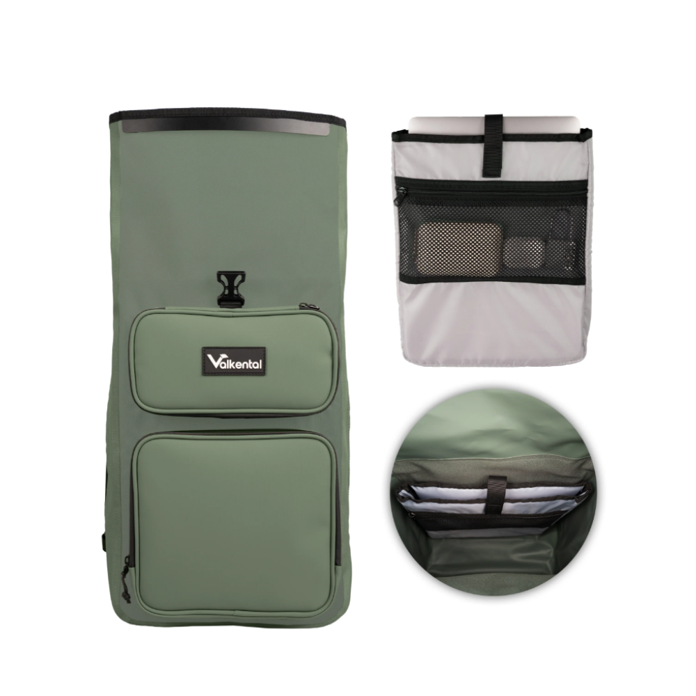 Valkental UrbanX 2.0 - vers. Farben