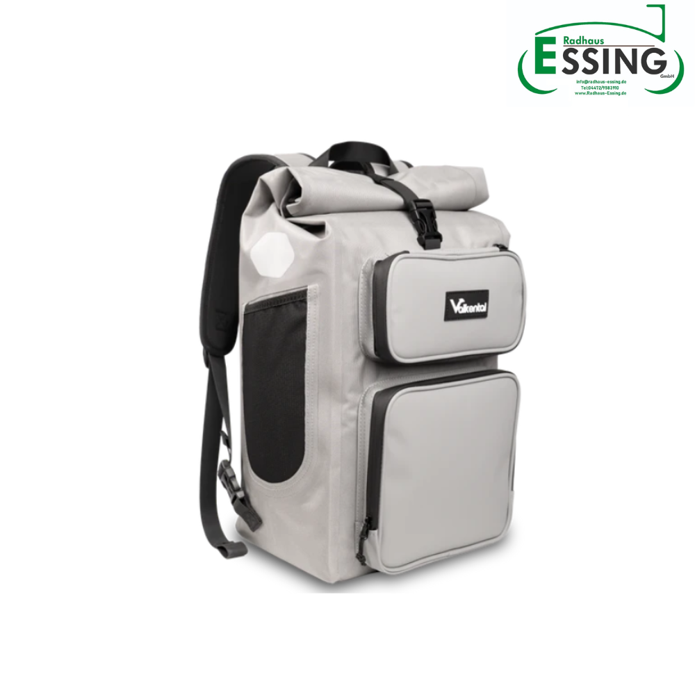 Valkental UrbanX - Fahrradtasche & Rucksack - vers. Farben