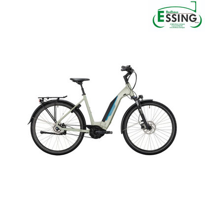 Victoria eTrekking 7.8