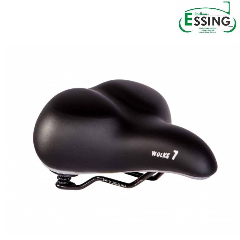 Bequemsattel P&P Wolke 7